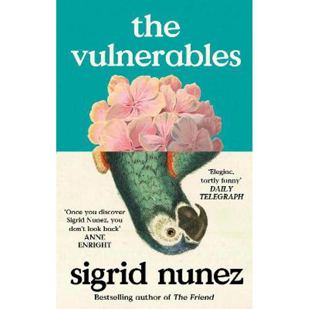 The Vulnerables: 'As funny as it is painfully honest' (Paula Hawkins) (Paperback) - Sigrid Nunez